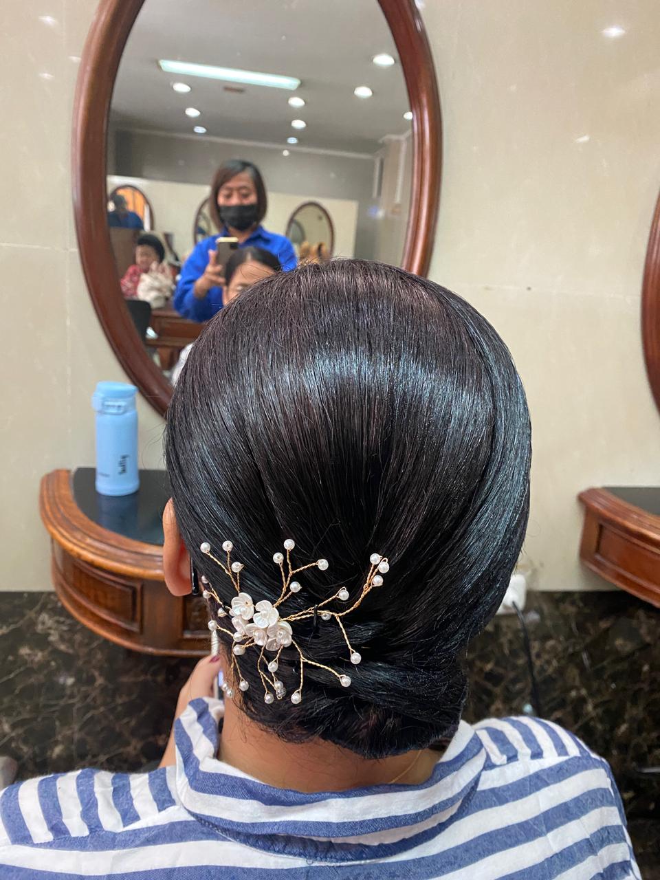 Dokumentasi Gauri Salon